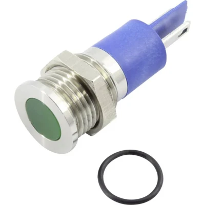 Afbeelding van TRU COMPONENTS 1605986 LED signaallamp Groen 24 V DC/AC
