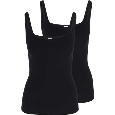Afbeelding van Speidel 2ER PACK Hemd, Dames, Maat: 40, Schwarz