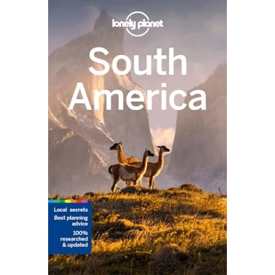 Afbeelding van Lonely Planet South America: Perfect for exploring top sights and taking roads less travelled