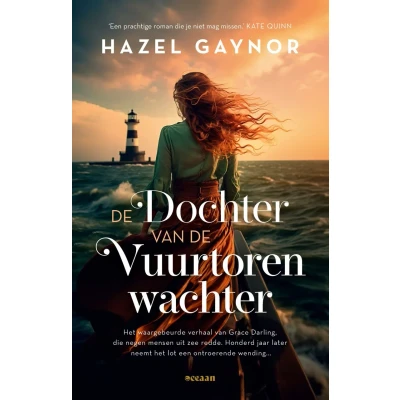Afbeelding van de dochter van vuurtorenwachter (Paperback)
