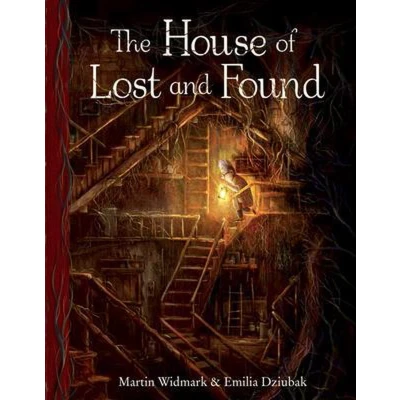 Afbeelding van The House of Lost and Found