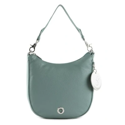 Afbeelding van Mandarina Duck Mellow Leather, Hobo Dames, Mistral, eenheidsmaat, Eén maat