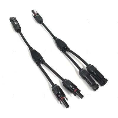 Afbeelding van Ecoflow EFPV LTY2CBL0.3M MC4 Accessoires 4897082661290