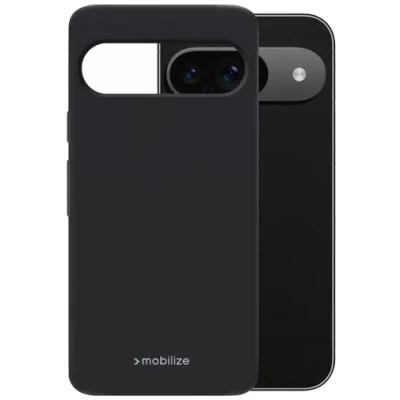 Afbeelding van Mobilize TPU Back Cover Zwart Google Pixel 10/10 Pro
