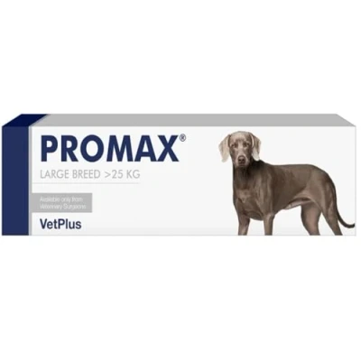 Afbeelding van Vetplus Promax Large Breed 30 ml