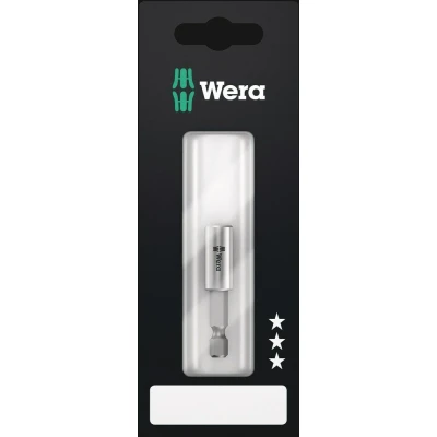 Afbeelding van Wera bithouder met spanring universeel 1/4 x 50mm