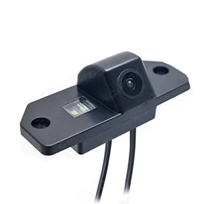 Afbeelding van Nachtzicht achteruitrijcamera parkeercamera camera parkeerhulp kleurcamera achteruitrijsysteem waterdicht voor Ford Mondeo(01) / Focus (C170 ) C Max Sedan (2/3 carriage) hatchback