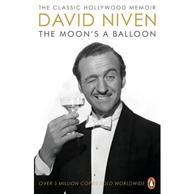 Afbeelding van Moons A Balloon: The Guardian’s Number One Hollywood Autobiography