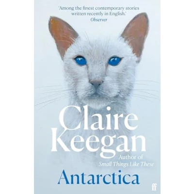 Afbeelding van Antarctica: Claire Keegan