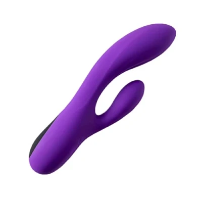 Afbeelding van Virgite Oplaadbare Vibrator V1 paars