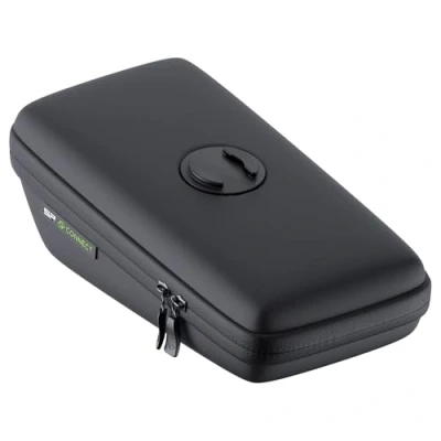 Afbeelding van SP Connect Stuurtas Wedge Case set SPC + BikeTotaal.nl Zwart