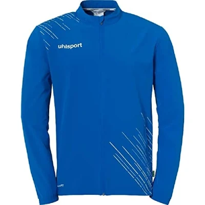Afbeelding van Uhlsport Score 26 Evo Presentatiejack Kinderen Royal / Wit Maat: 128
