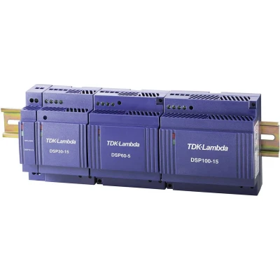 Afbeelding van TDK Lambda DSP30 12 Hutschienen home charger (DIN Rail) V/DC 2.1A 25.2W Anzahl Ausgänge:1 x Inhalt 1