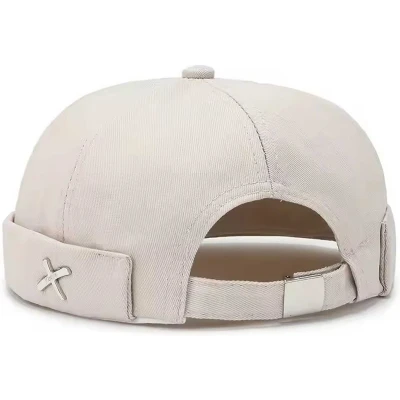 Afbeelding van Zeeman pet Geen klep Cap Wit Hoed Verstelbaar Unisex Beanie