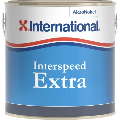 Afbeelding van Antifouling International Interspeed Wit 0,75 Liter
