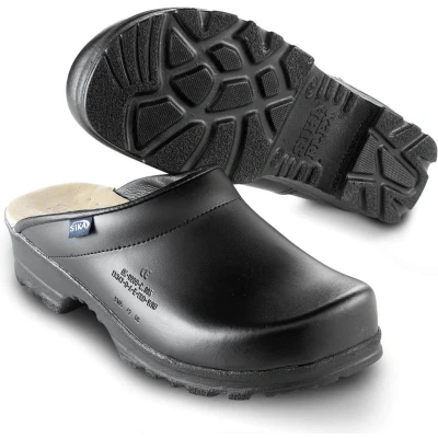 Afbeelding van SIKA 8105 Flex LBS Clog OB O.H. Zwart Maat 45 00.089.006.45
