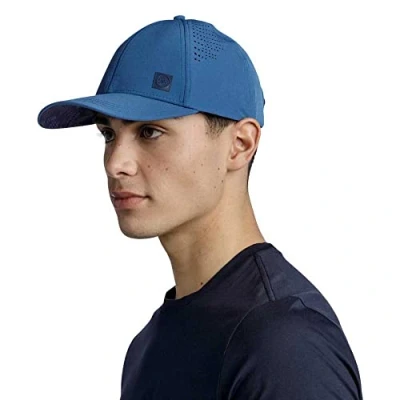Afbeelding van BUFF® Summit Cap EON BLUE L/XL Pet Zonbescherming
