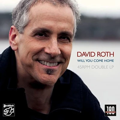 Afbeelding van David Roth Will You Come Home (2 LP)