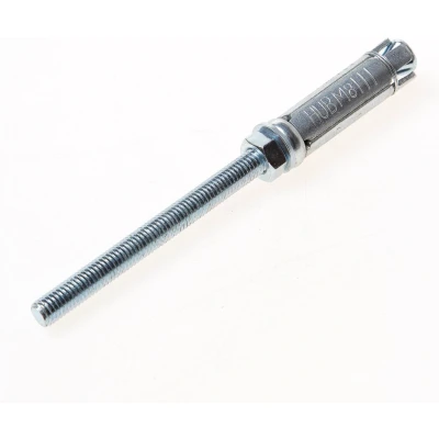Afbeelding van Keilbouthuls met ankerstang verzinkt m8 x 50 85mm