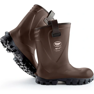 Afbeelding van Bekina 107 128 027 39 Riglite X Solidgrip S5 Bruin Zwart P Maat