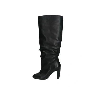 Afbeelding van sacha Laarzen met hoge hak, Dames, Maat: 38, Black Schoenen