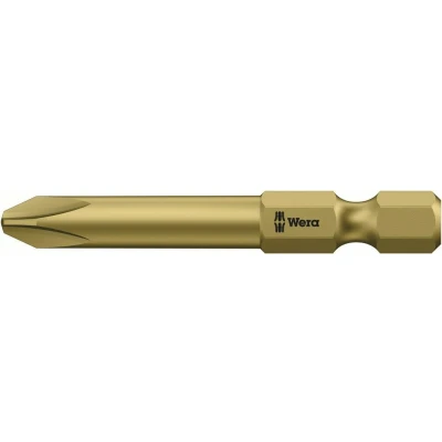 Afbeelding van Wera 1/4&quot; philips bit extra hard ph2 x 89mm