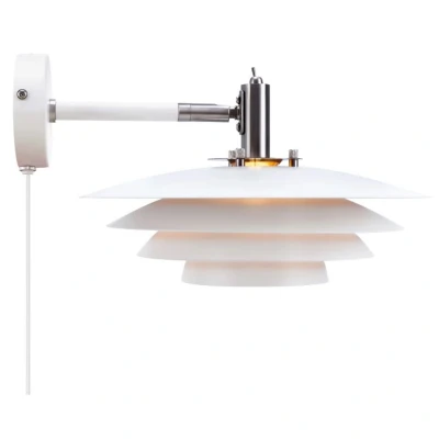 Afbeelding van Nordlux Wandlamp Bretagne (1 stuk)