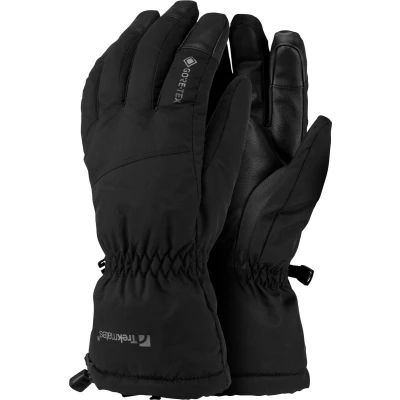 Afbeelding van Trekmates Chamonix GTX Glove Handschoen Gore tex Zwart Maat S