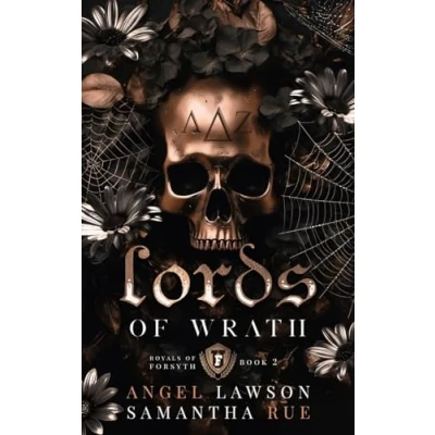 Afbeelding van Lords of Wrath (Discrete Cover): 2