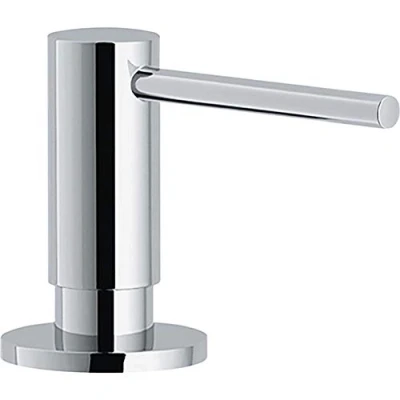 Afbeelding van Franke Active Inbouw Zeepdispenser Chroom 119.0547.902