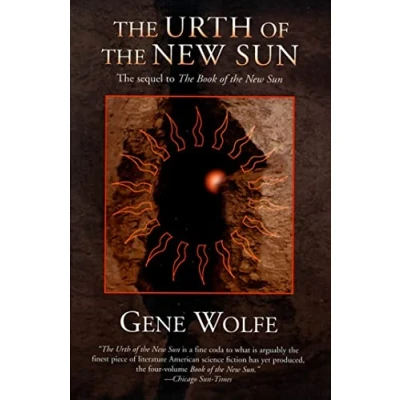 Afbeelding van the Urth of New Sun: Sequel to &#039;The Book Sun&#039;: 3