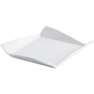 Afbeelding van Schotel Quid Gastro Fresh Broodje Wit Keramisch (8 Stuks)