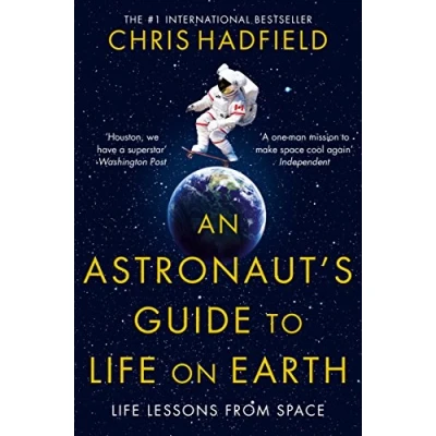 Afbeelding van An Astronaut&#039;s Guide to Life on Earth