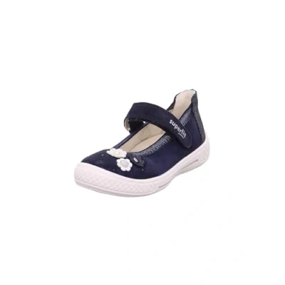 Afbeelding van Superfit Tensy Ballerina voor meisjes, blauw 8000, 26 EU