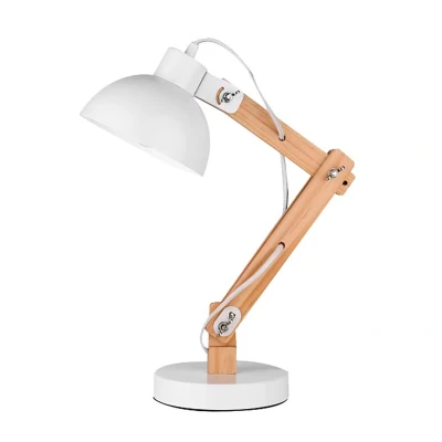 Afbeelding van Nova Luce, Tafellamp, Lila (E27)
