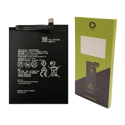 Afbeelding van OH BOX® Batterij compatibel met Huawei HB356687ECW P30 Lite, Honor 7X, 9i, Mate 9 10 Nova 2Plus, SE, 2S, 4E (BND AL10, MAR LX1M, BAC AL00)