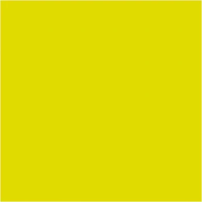 Afbeelding van Creativ Company Textile Color Dekkende Textielverf Neon Geel, 50ml