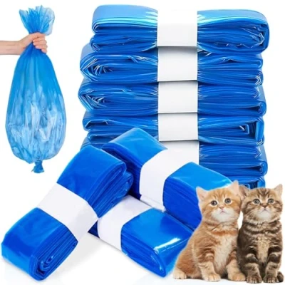 Afbeelding van Druuzyl 10 folies, luieremmer voor baby&#039;s, grote capaciteit, compatibel met Angelcare en Tommee Tippee, navullingen baby&#039;s (10 stuks)