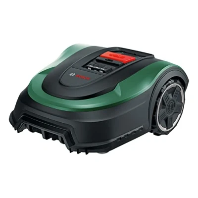 Afbeelding van Bosch Robotmaaier Indego M700