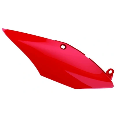 Afbeelding van Polisport Zijnummerplaten Honda CRF250R CRF250RX 2019 CRF450R CRF450RX 2017 Rood