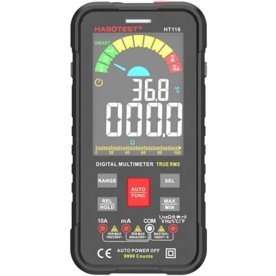 Afbeelding van Habotest, Multimeter, HT116