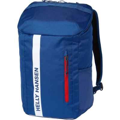 Afbeelding van HELLY HANSEN Daypack Rugzak met laptopvak Spruce Backpack 25L Deep Fjord Blauw