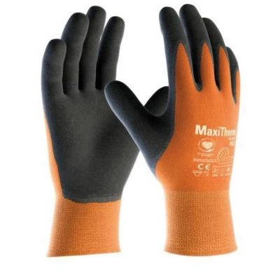 Afbeelding van ATG atgmtherm30 201 10 MaxiTherm Palm gecoat koude temperaturen werken handschoen