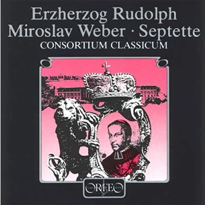 Afbeelding van Dieter Klöcker, Consortium Classicum Septette (CD)