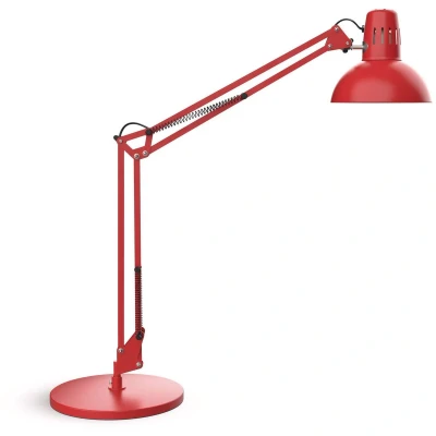 Afbeelding van Maul MAULstudy 8230425 Tafellamp E27 Rood