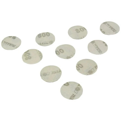Afbeelding van Hazet 9033 5 08/10 Reserve schuurpads 10 stuk(s)