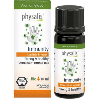 Afbeelding van Physalis Synergie Immunity Bio 10ml