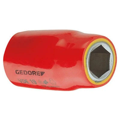Afbeelding van Gedore VDE Dopsleutel 1/2&quot; 17 mm 19