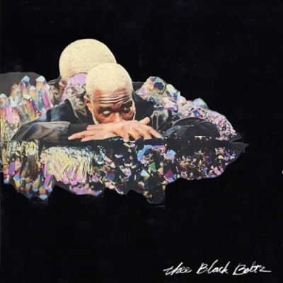 Afbeelding van Tunde Adebimpe Thee Black Boltz (CD)