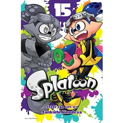 Afbeelding van Splatoon, Vol. 15: Volume 15